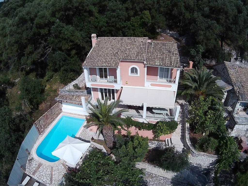 Villa Anastasia Spartylas ภายนอก รูปภาพ