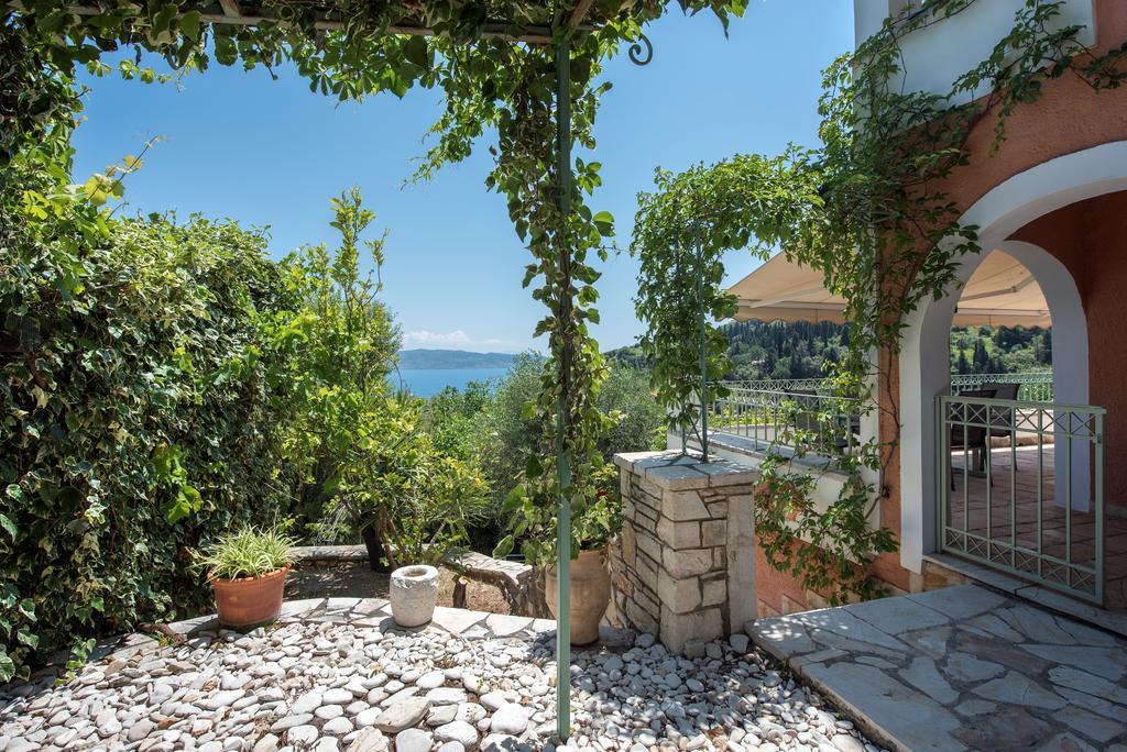 Villa Anastasia Spartylas ภายนอก รูปภาพ
