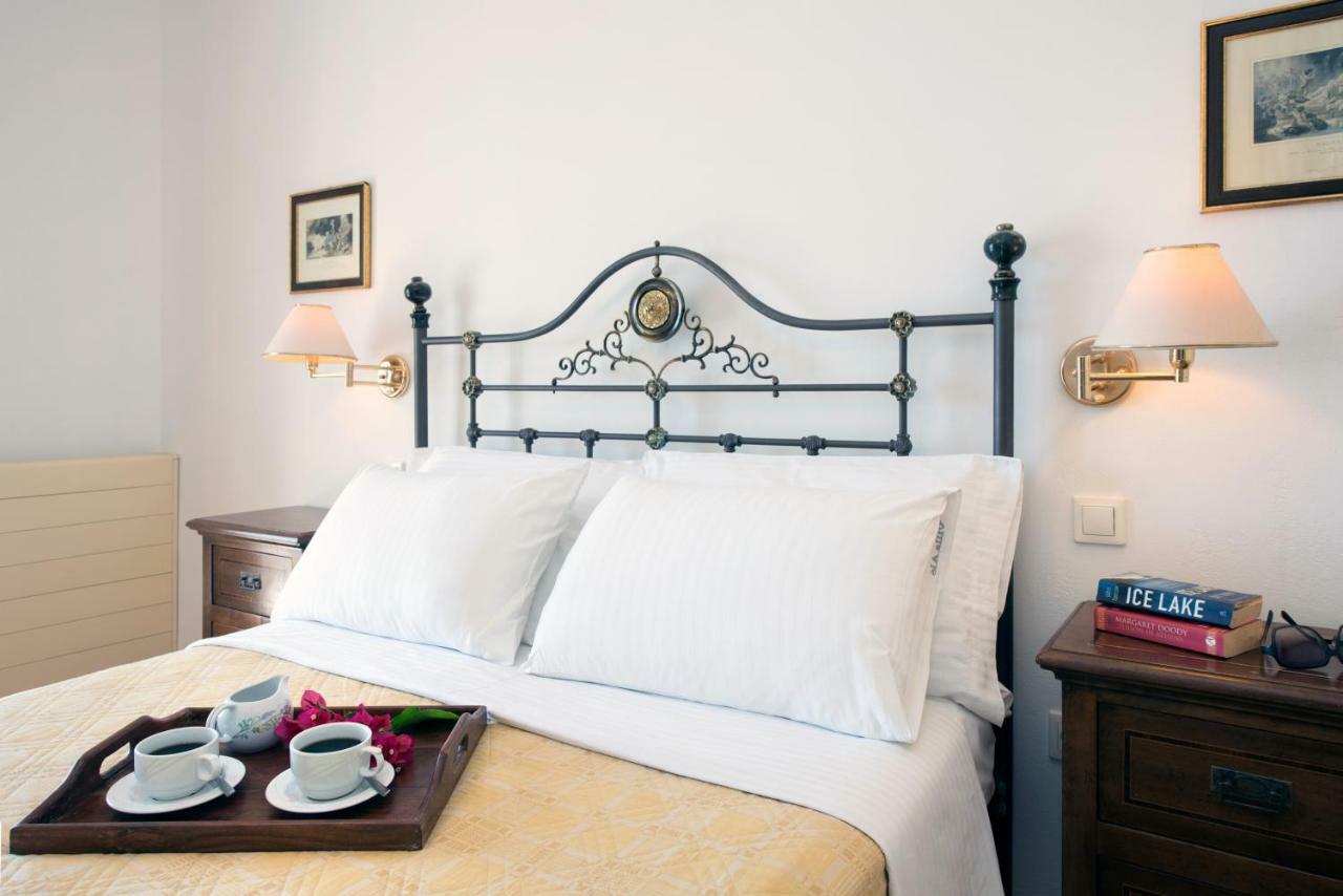 Villa Anastasia Spartylas ภายนอก รูปภาพ